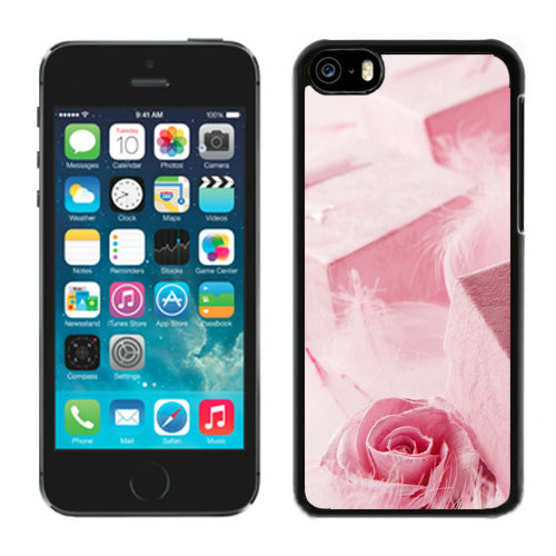 Valentine Rose iPhone 5C Cases CQW